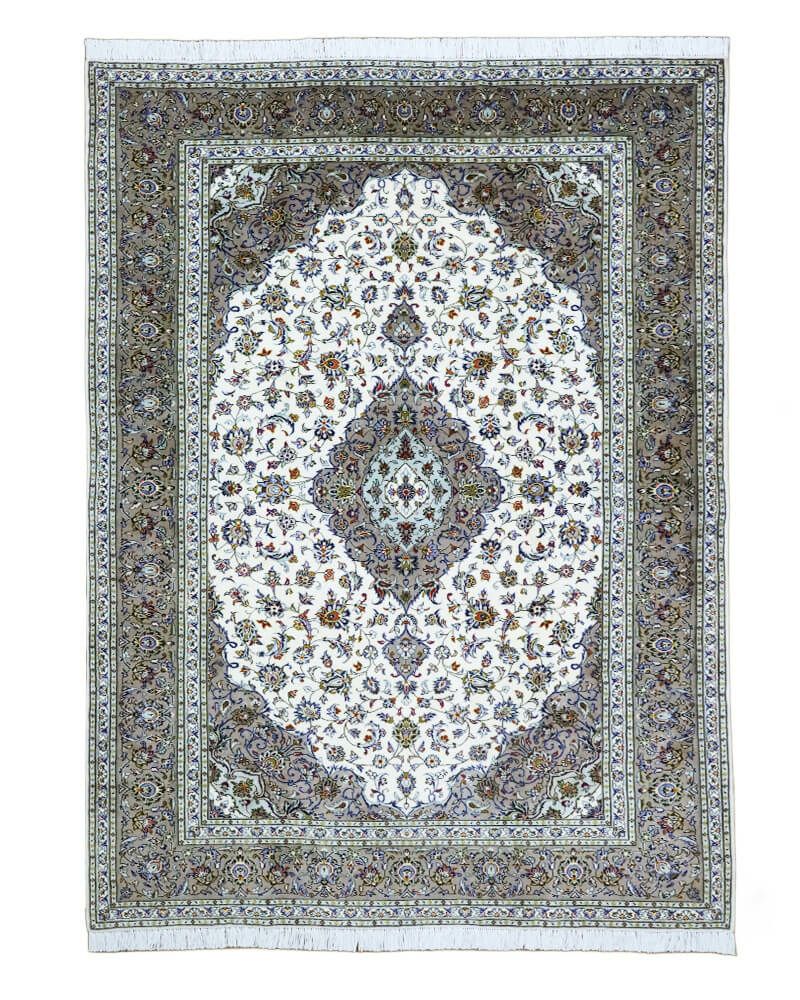 ペルシャ絨毯　カシャンウール　大判　325×197 ペルシャ絨毯カシャーン産毛100% 210×297cm商品番号87657 | ペルシャン