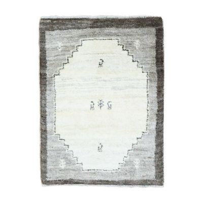 本場イランより仕入れた 草木染めの本格手織りギャッベ｜ペルシャン