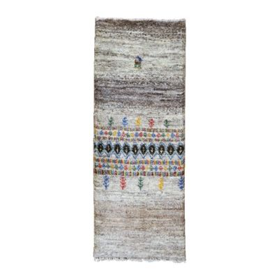 ペルシャギャッべ手織りの草木染め ペルシャギャッべ手織りの草木染め