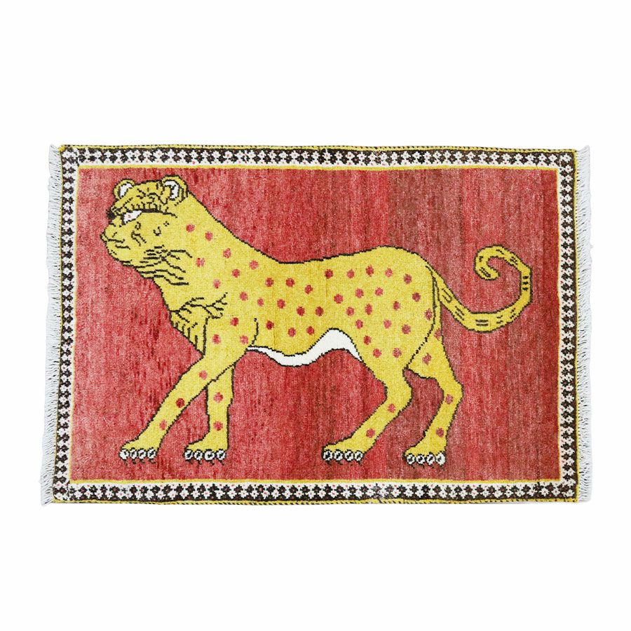 ペルシャ絨毯シラーズ産毛100％ 67×97cm商品番号90146 | ペルシャン