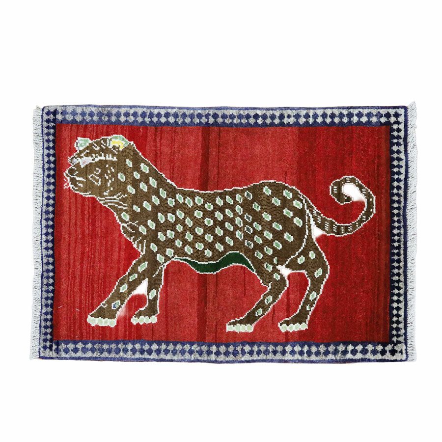 ペルシャ絨毯シラーズ産毛100％ 68×96cm商品番号90145 | ペルシャン